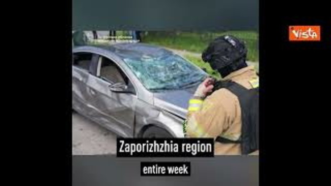 Guerra in Ucraina, dalla Russia 4mila attacchi in una settimana