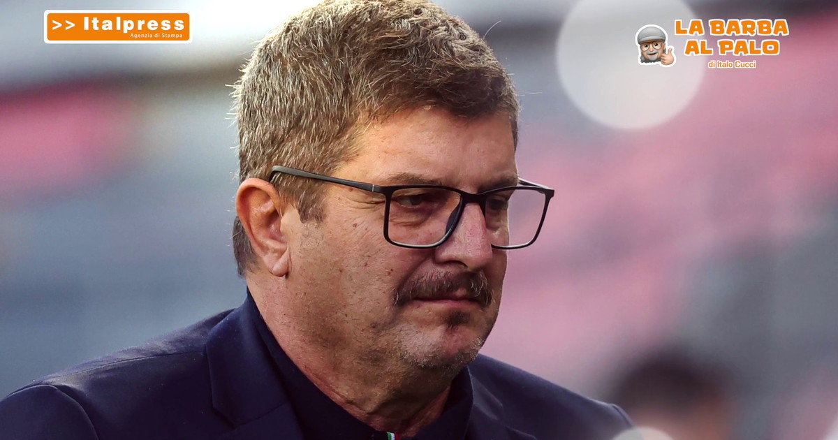La Barba al Palo - Baldini ha il curriculum da ct