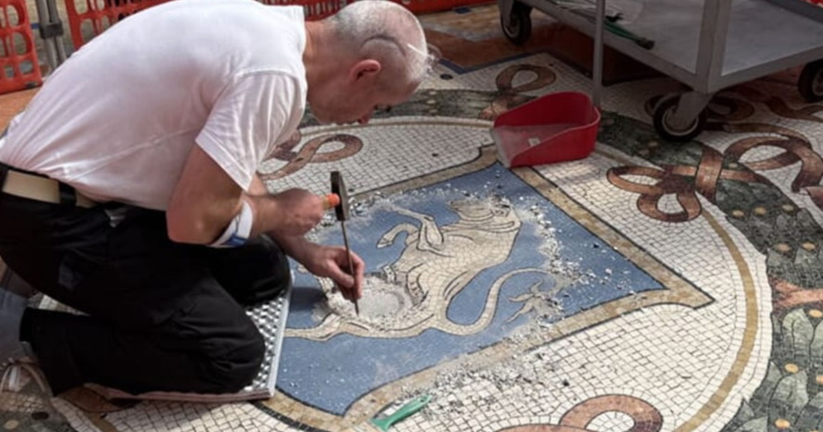 il comune di milano difende il restauro del toro non 232 ancora finito ma i social gi224 insorgono da Iltempo.it il comune di milano difende il restauro del toro non 232 ancora finito ma i social gi224 insorgono