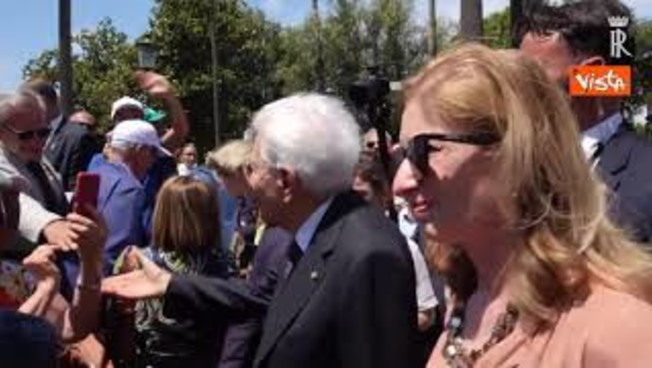 lunga vita al presidente mattarella riceve i pi249 fragili ai giardini del quirinale da Iltempo.it lunga vita al presidente mattarella riceve i pi249 fragili ai giardini del quirinale