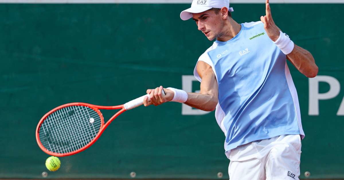 Impresa Arnaldi, piega Tiafoe e sfida Berrettini ai quarti del Roland Garros