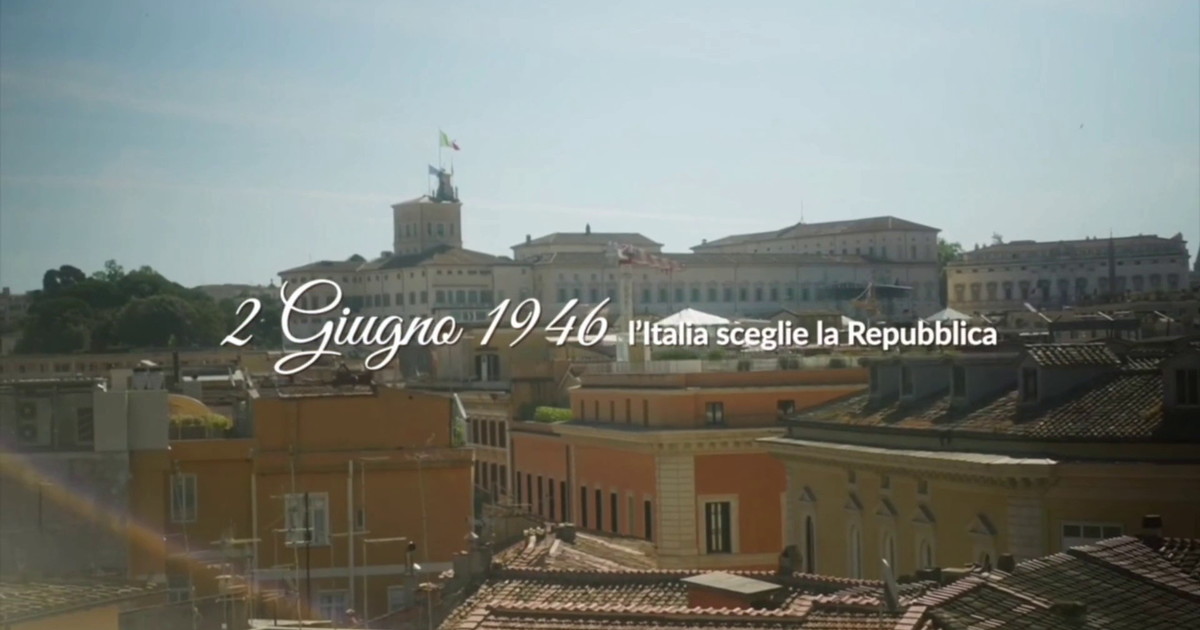 2 Giugno, il video della Camera di Commercio di Roma per celebrarlo