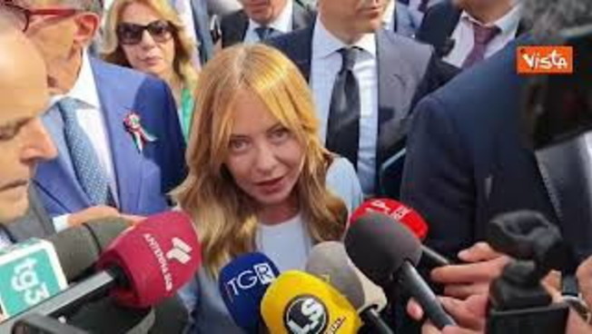 2 giugno, Meloni: Festa di riconoscenza, responsabilità e orgoglio