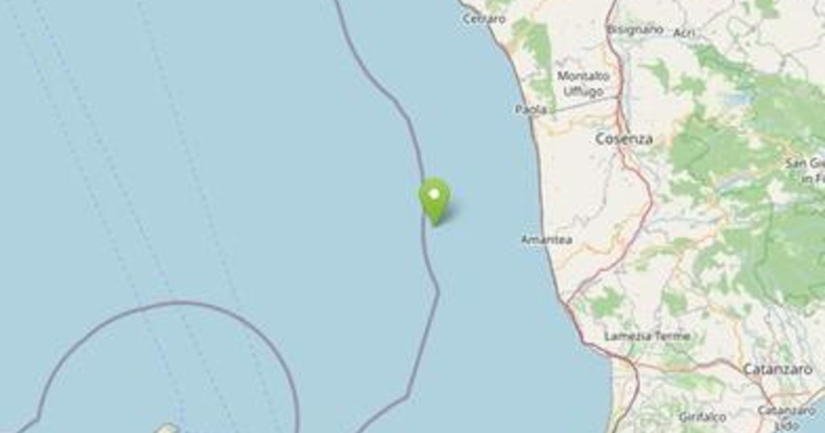 terremoto 61 in calabria occhiuto tanta paura ma nessun danno da Iltempo.it terremoto 61 in calabria occhiuto tanta paura ma nessun danno