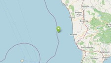 Terremoto 6.1 in Calabria. Occhiuto: Tanta paura ma nessun danno