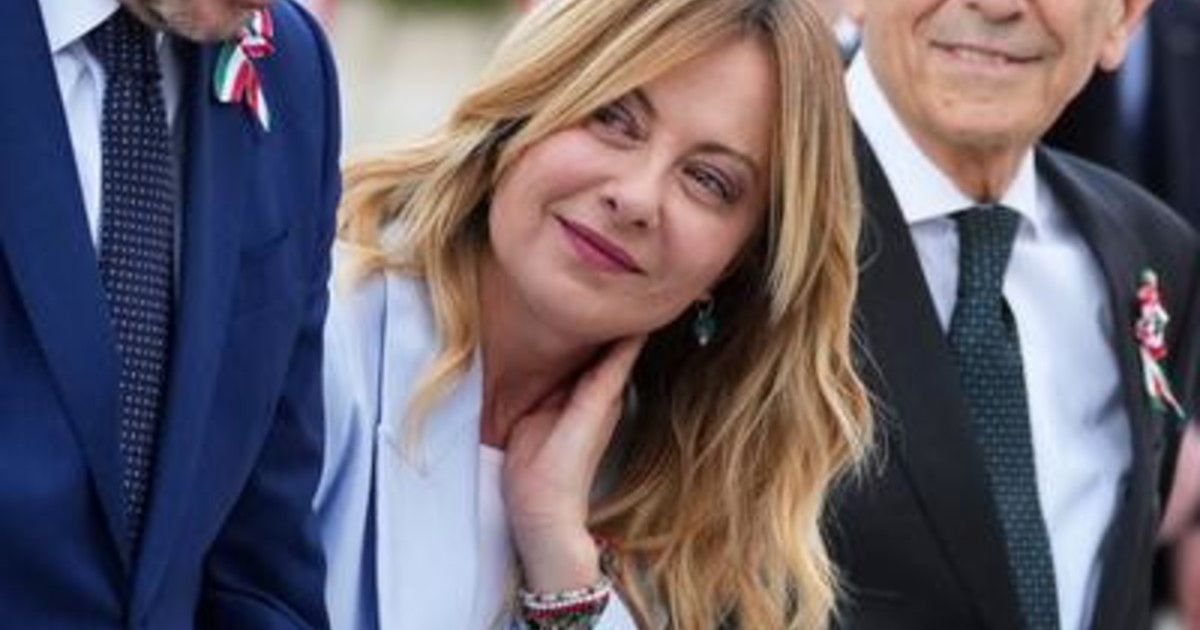 dalle prime donne al voto a giorgia meloni premier il docufilm di fdi per gli 80 anni della repubblica da Iltempo.it dalle prime donne al voto a giorgia meloni premier il docufilm di fdi per gli 80 anni della repubblica