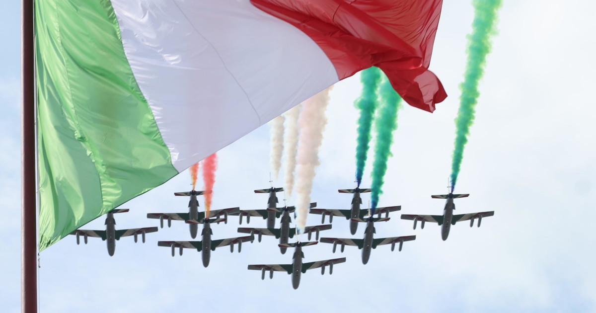 2 giugno da 80 anni casa comune degli italiani meloni festa di orgoglio da Iltempo.it 2 giugno da 80 anni casa comune degli italiani meloni festa di orgoglio
