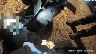 Il video choc del caso Nowak: esplode "White lives matter". Cosa &egrave; successo