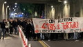 Anarchici sul piede di guerra: Dare tutto come Sara e Sandro, di nuovo in piazza per Cospito