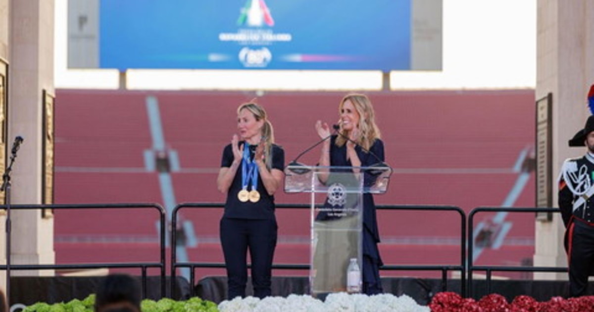 festa repubblica a los angeles ponte milano cortina 2026 la 2028 con lollobrigida da Iltempo.it festa repubblica a los angeles ponte milano cortina 2026 la 2028 con lollobrigida