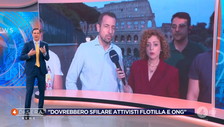 L'ultima della sinistra: Alla Parata sfilino Flotilla, Ong e associazioni Lgbt
