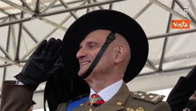 mattarella assiste alla parata del 2 giugno ai fori imperiali da Iltempo.it mattarella assiste alla parata del 2 giugno ai fori imperiali