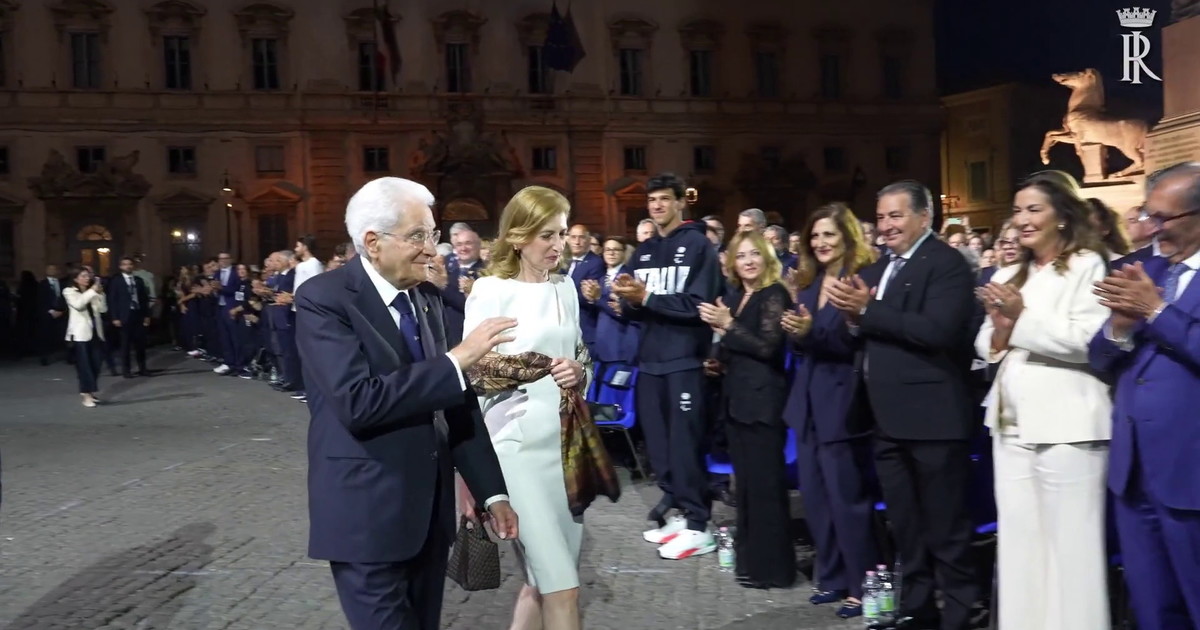 2 giugno, Mattarella 