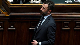 Il vannacciano Pozzolo finisce fuori strada: positivo all'alcoltest