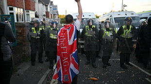Regno Unito, il caso Nowak fa scattare le proteste a Southampton
