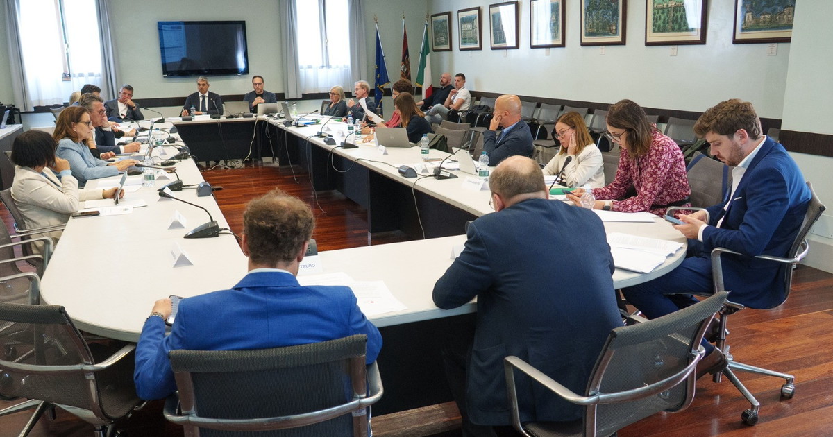comunicato stampa sesta commissione approvati il programma 2026 attivit224 culturali con la fondazione giorgio cini da Iltempo.it comunicato stampa sesta commissione approvati il programma 2026 attivit224 culturali con la fondazione giorgio cini