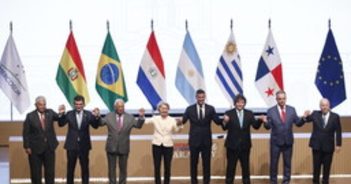 Al via Ue-Mercosur: la nuova newsletter ANSA tra Europa e America Latina