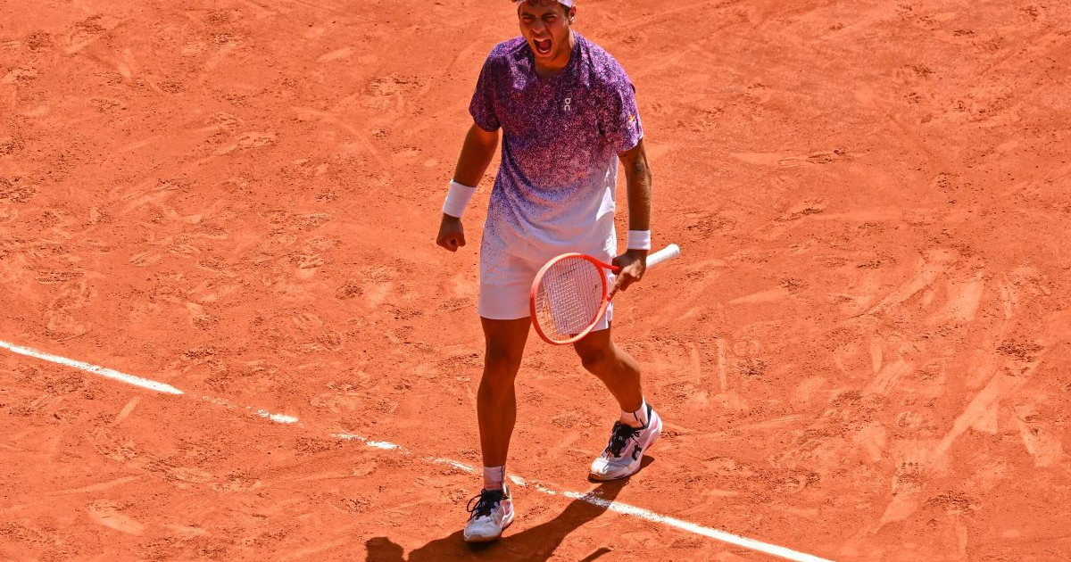 Cobolli in semifinale al Roland Garros, l'Italia avrà un finalista a Parigi