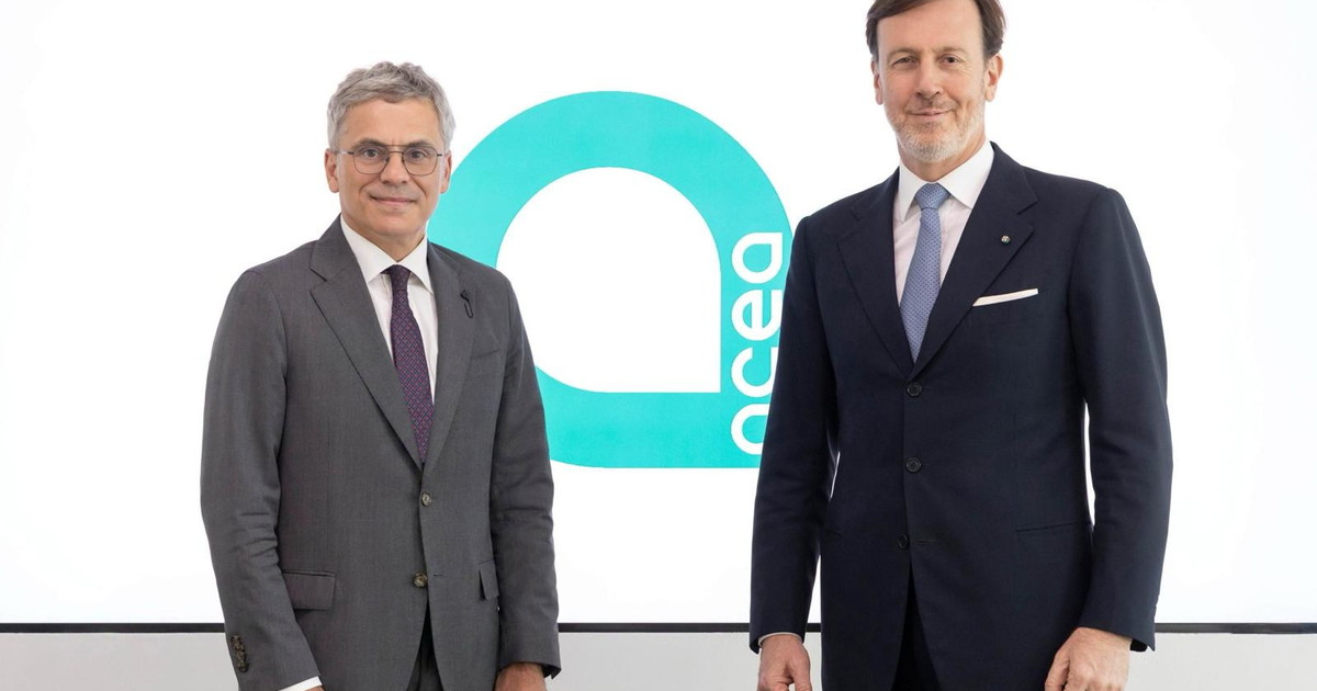 Acea: il nuovo Cda conferma Fabrizio Palermo amministratore delegato