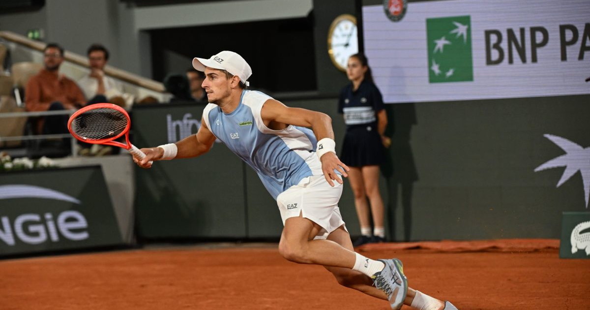 arnaldi in semifinale con cobolli a parigi berrettini costretto al ritiro da Iltempo.it arnaldi in semifinale con cobolli a parigi berrettini costretto al ritiro