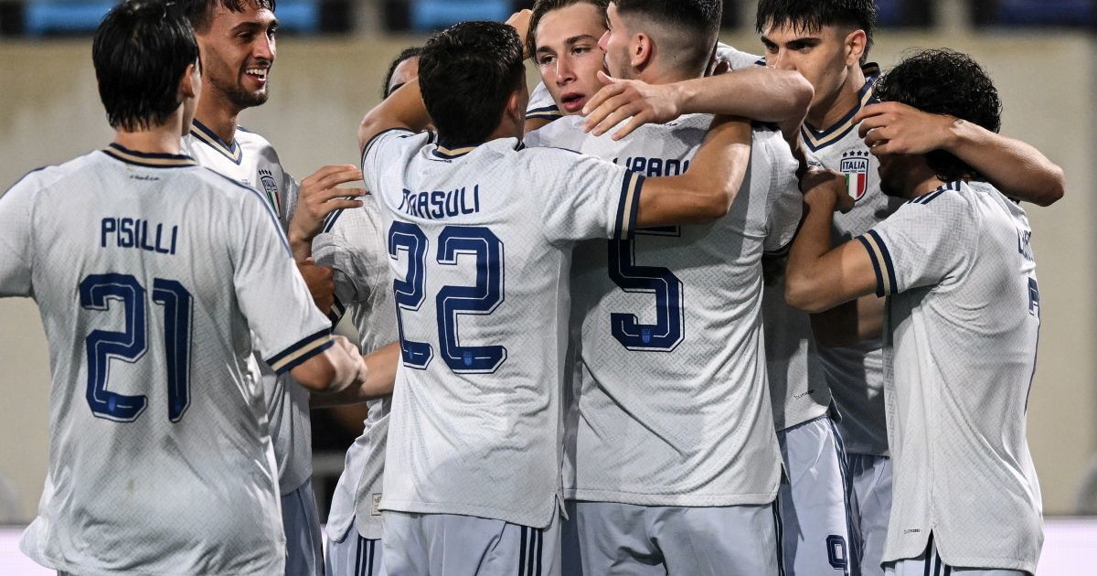 L'Italia di Baldini vince 1-0 in Lussemburgo, decide Esposito