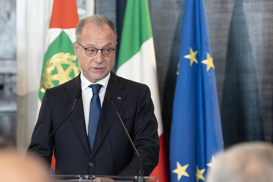 Giorgio Mulè: 