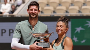 Roland Garros, Errani e Vavassori trionfano al doppio misto