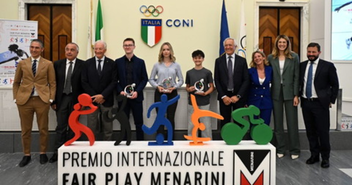 Da Duplantis a Paltrinieri, il Fair Play Menarini accende la 30^ edizione