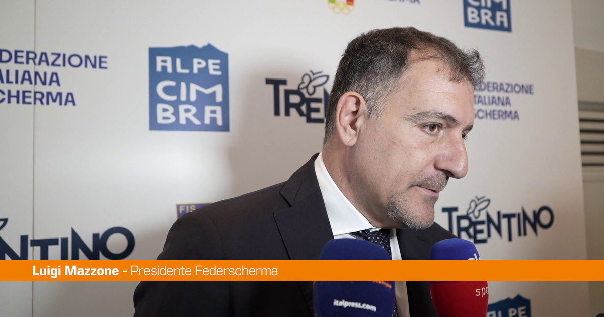 Mazzone "Gli Assoluti al Pincio sono stati una scommessa vinta"