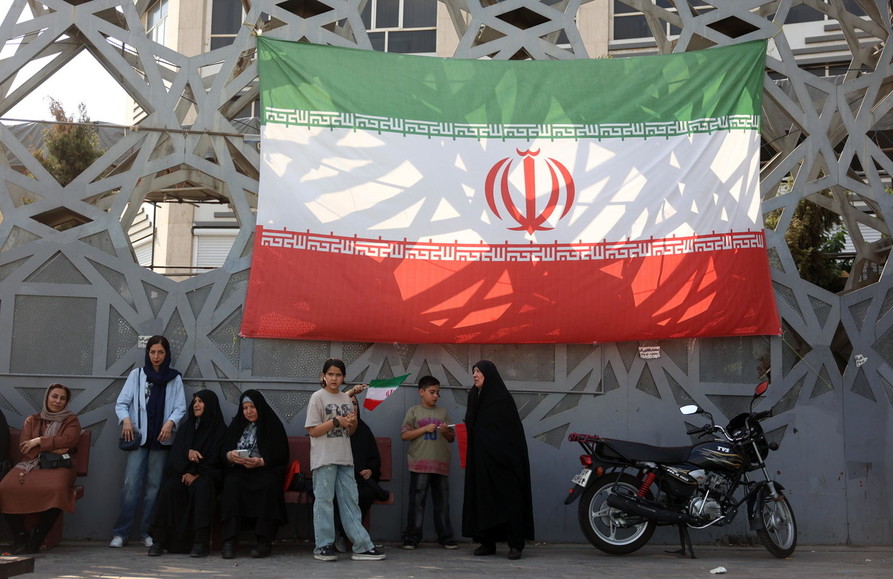 Iran, bambini soldato fra le fila dei combattenti: 