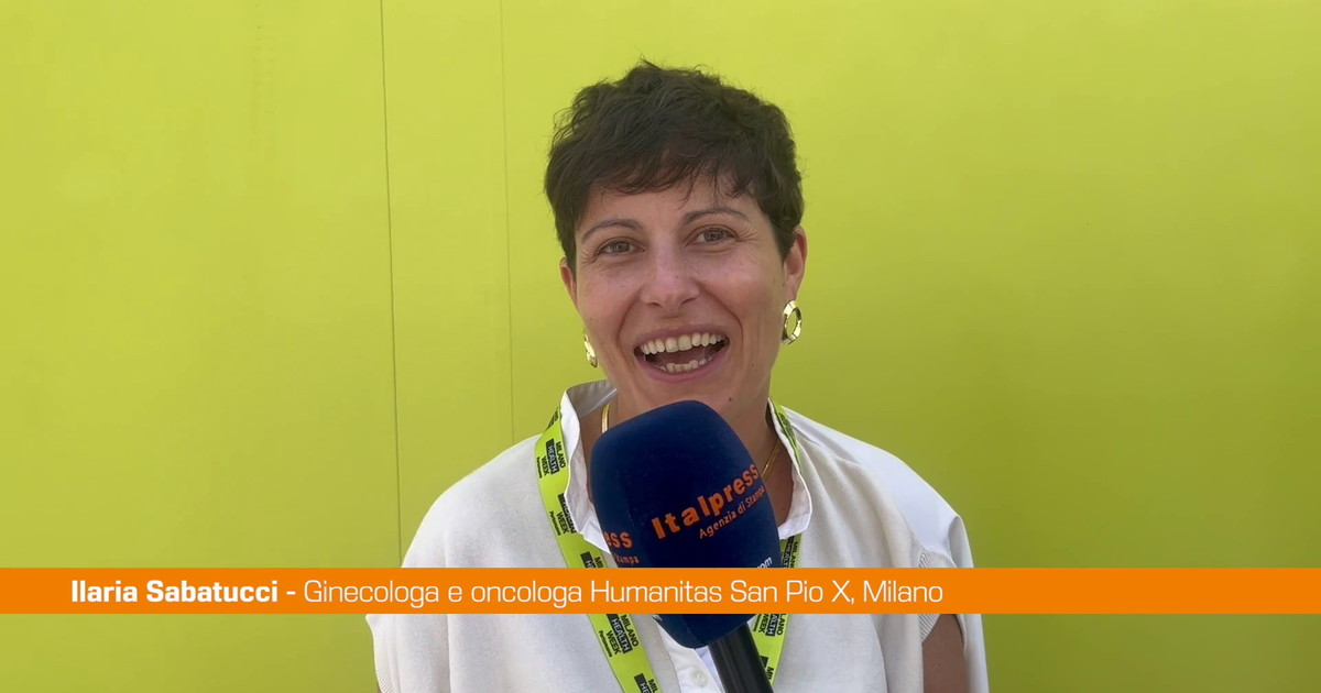 Sabatucci "Alla Milano Health Week i grandi temi della salute femminile"