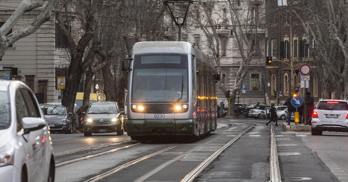 Tram da Termini a Tor Vergata, sei offerte per i lavori. Cantieri dal 2027