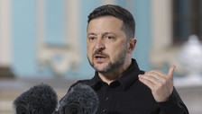 Incontriamoci e mettiamo fine a guerra. L'apertura di Zelensky