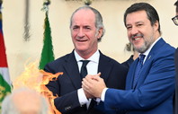 Salvini gioca la carta Zaia: pronto il ruolo da vicesegretario della