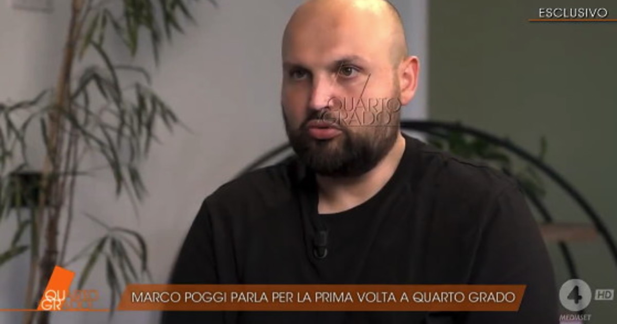 Parla Marco Poggi: 