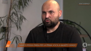 Parla Marco Poggi: Si è giocato per un anno sulla morte e sulla vita di Chiara