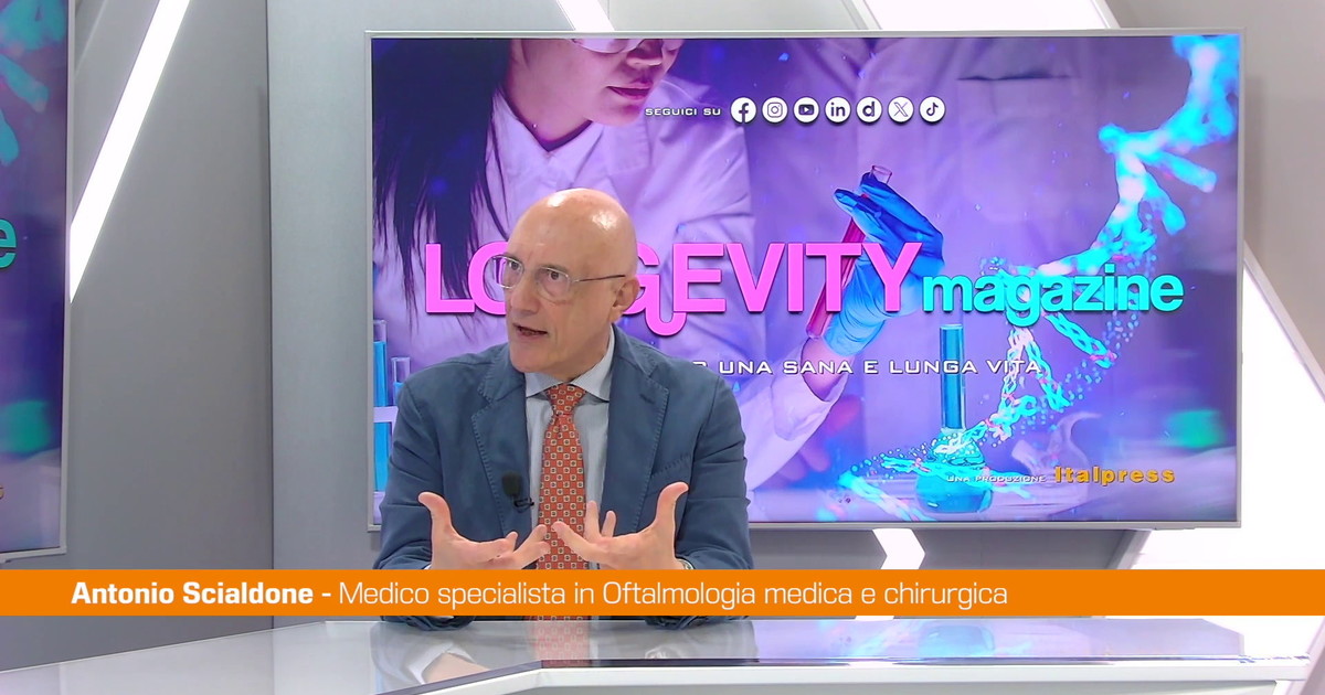 Occhi, le patologie dell'invecchiamento e il ruolo della prevenzione