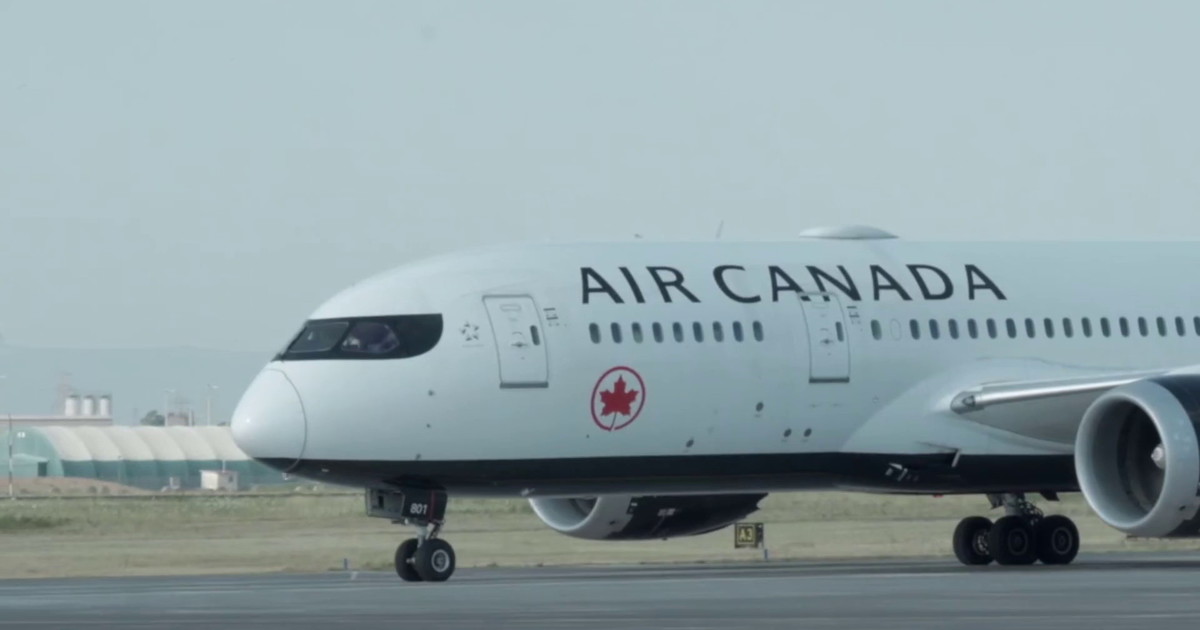 Catania-Montreal, decolla il nuovo volo diretto tra Sicilia e Canada