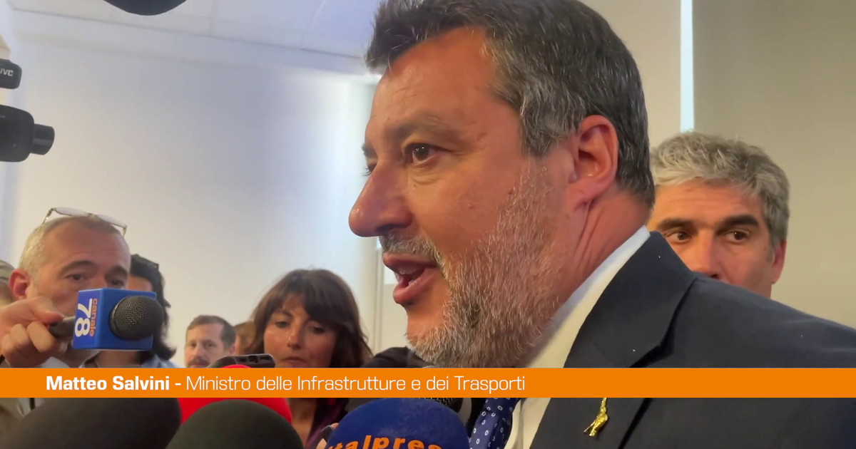 Salvini "Da banche utili record, diano contributo"