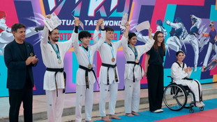 Con il Grand Prix di Roma il taekwondo è anche virtual