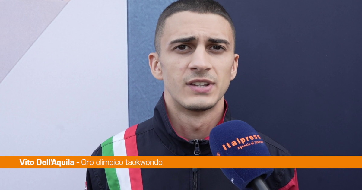 Taekwondo, Dell'Aquila "Los Angeles un obiettivo per cercare il riscatto"