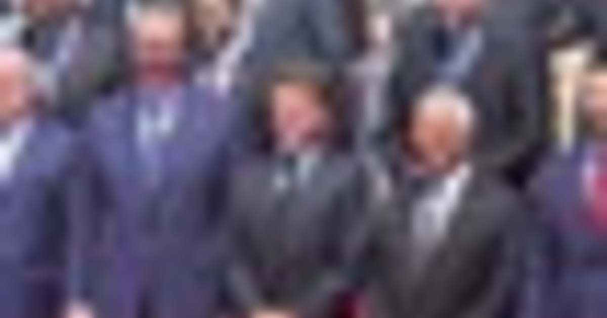 Macron tra Costa e Vucic: foto gruppo Vertice Ue-Balcani in Montenegro