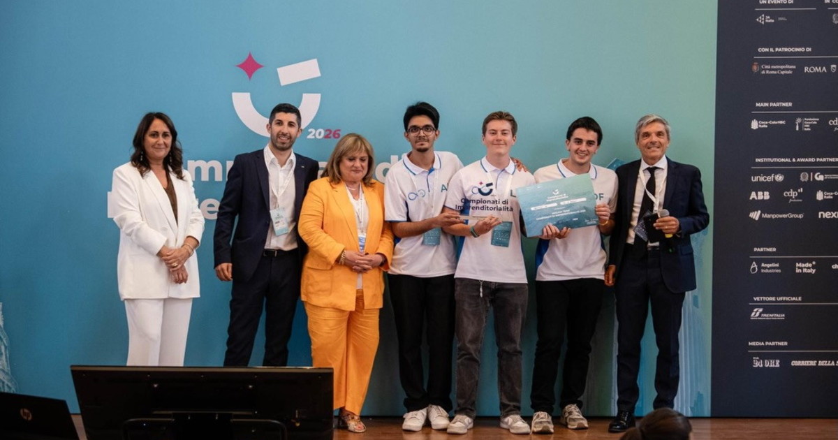 Campionati di Imprenditorialità 2026 di Junior Achievement Italia: BraceLet JA dell’IIS Antonio Badoni di Lecco vince la quarta edizione