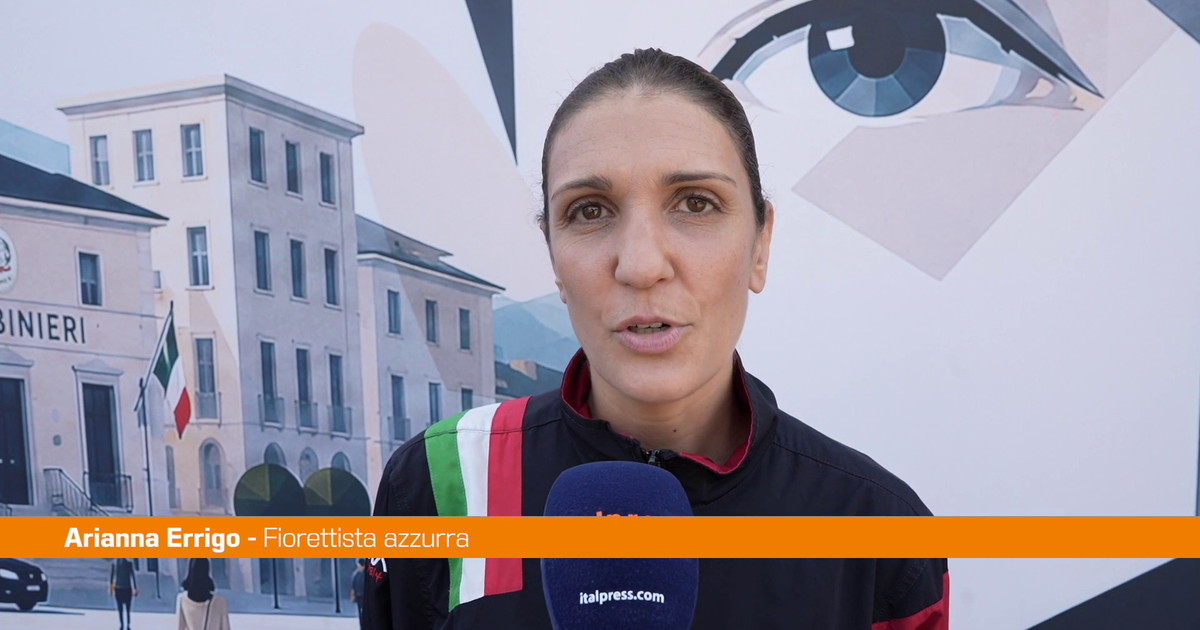 Arianna Errigo, la sfida continua 