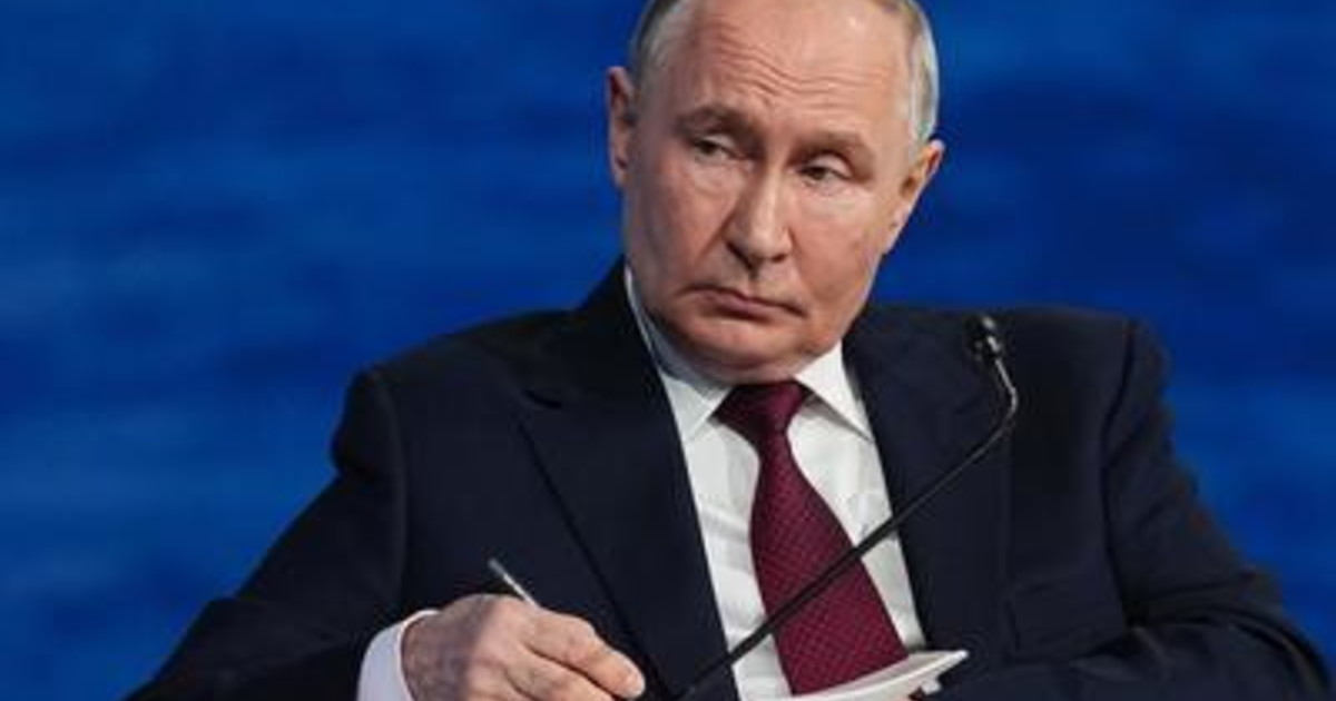 Ucraina, Putin respinge la proposta di Zelensky: 