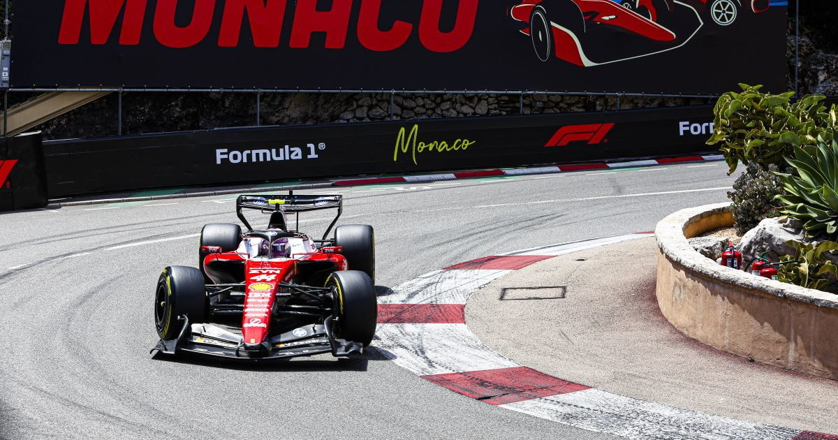 Venerdì in rosso nel Principato, le Ferrari dominano le libere