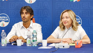 Basta governi tecnici e premier non eletti: svolta di Fdi per la legge elettorale