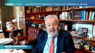 Il governo spinge per il nucleare e il sondaggio apre la strada: “Gli italiani ora lo vogliono”