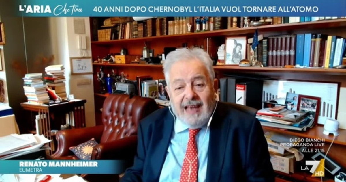 il governo spinge per il nucleare e il sondaggio apre la strada gli italiani ora lo vogliono da Iltempo.it il governo spinge per il nucleare e il sondaggio apre la strada gli italiani ora lo vogliono