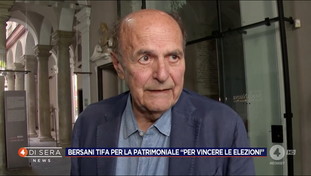Bersani ha la ricetta per la svolta: &ldquo;Con la patrimoniale vittoria delle elezioni&rdquo;